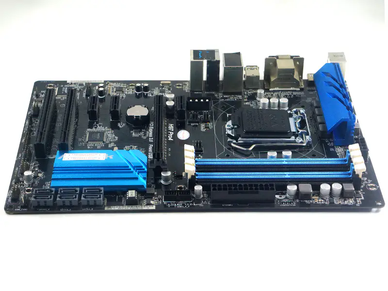 Základní deska Asrock H97 Pro4 LGA 1150 DDR3